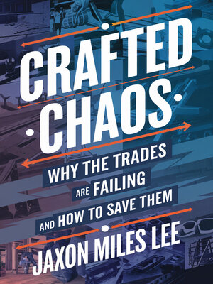 cover image of Crafted Chaos